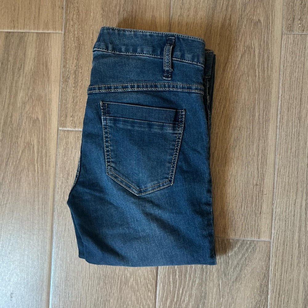 Free People Skinny Jeans